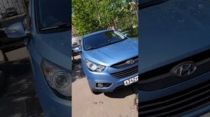 Hyundai IX35 2013 г.в. в прекрасном состоянии с живым двс