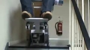 Scalacombi Eco S34 on communial stepsbajaryoutube com