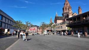 МАЙНЦ, Пешеходная экскурсия по Скрытой жемчужине Германии