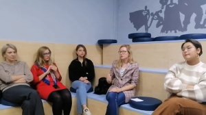 семинар "Школы волонтёров": "Мудрое поведение в конфликтных ситуациях"