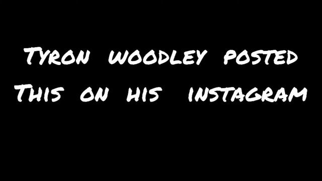 Tyron Woodley shows his "I love Jake Paul" tattoo and fans are shocked !!!!!