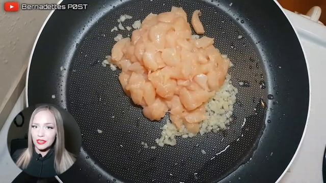 Chicken Vegetable Fried Quinoa | Meal Prep Recipe смотреть онлайн