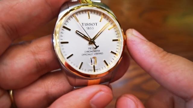 [Review Đồng Hồ] Tissot PR100 Chronometer T101.408.22.031.00 | ICS Authentic смотреть онлайн
