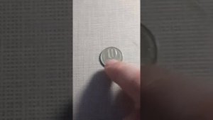 Моя коллекция монет часть 5