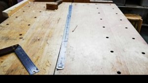 Изготовление цилиндрических табуретов