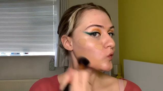 Get Glam With Me 🦚✨ #Morphe #Beauty #Makeup #Tutorial
