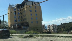 Обзор района Яна Фабрициуса улицы Метелева в Сочи