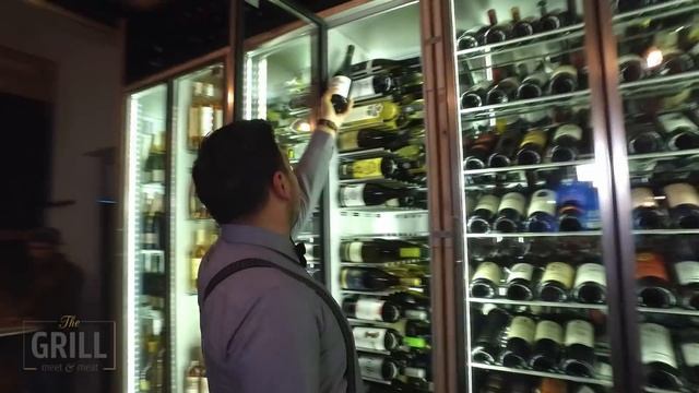 Manequin Challenge The Grill смотреть онлайн