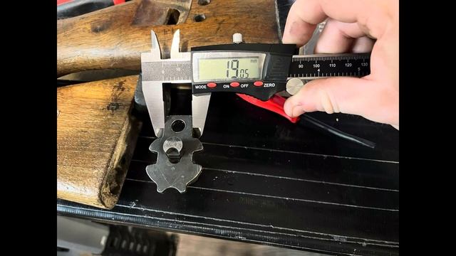 How to put a CETME C stock on your PTR receiver