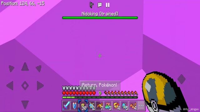 Pokemon GYM BATTLE in Pixelmon | PIXELMON ANDROID #18 (pocket edition) In Hindi смотреть онлайн