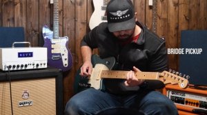 Reverend Charger 290, Strymon Sunset, Revv D20, Two Notes Torpedo -The Village Guitarist, LLC.-