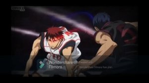 Kagami Vs Aomine AMV - See Me Fall