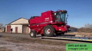 Комбайн Case IH 2388 (2001)