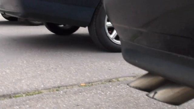 Lancia Kappa 2.0 20V Turbo exhaust sound смотреть онлайн