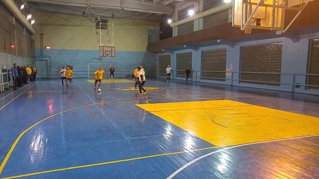 03.12.16. Мини-футбол. «Дзержинец» – «Федерация» смотреть онлайн