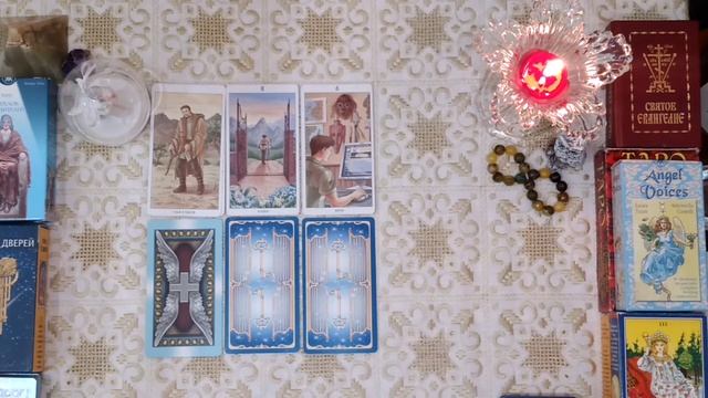 Весы .Таро предсказание на тему : Сюрпризы Весны 2021.