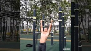 Монстр турника