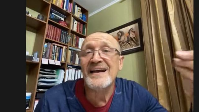 Нормализация веса. Мифы и реальность. Инсулинорезистентность. Карпиков Виталий. 1 часть. смотреть онлайн