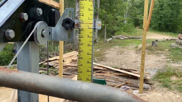 Saw mill / band mill woodland mills hm126 how to смотреть онлайн