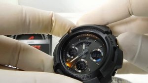 Reloj Casio G-shock Aw-591bb-1a Joyeria Esponda