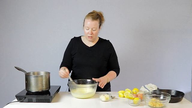 Keto Lemon Curd Trifle смотреть онлайн