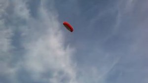 Китайский пилотажный кайт Sport Zone.Часть 1