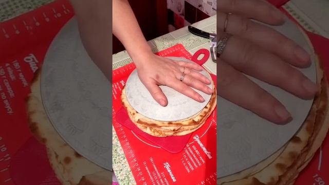 САМЫЙ ПРОСТОЙ МЕДОВИК БЕЗ МЁДА ВКУСНО И ПРОСТО. смотреть онлайн