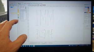 Лазерный маркер 10 ватт 1064nm - и такое бывает!