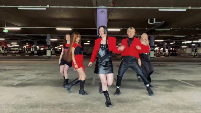 [KPOP IN PUBLIC] [(여자)아이들((G)I-DLE) - 'TOMBOY'] DANCE COVER by TheMUSES & WHITENIGHT & Coffee Glass