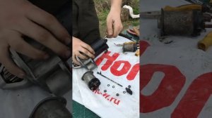 Сборка стартера ВАЗ 2101 - 2107
