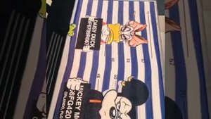 Демонстрация работы текстильного принтера Ri 2000