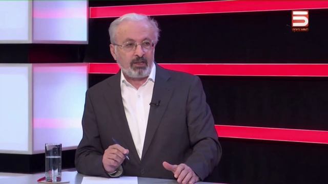 90 րոպե Ինքնորոշման իրավունք և Արցախի կարգավիճակ