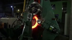 Кольцепрокатные станы D51-1000