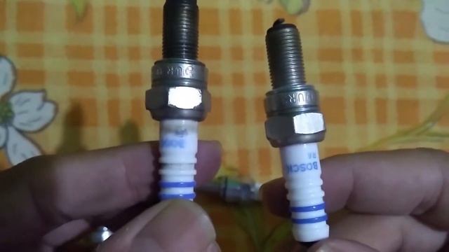 PULSAR 220 NGK  G-Power SPARK PLUGS by LivingWithEnfield
