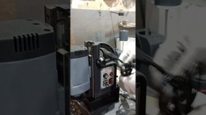 РАСПАКОВКА МАГНИТНОГО СВЕРЛИЛЬНОГО СТАНКА REALREZ RMD23Т 1100W