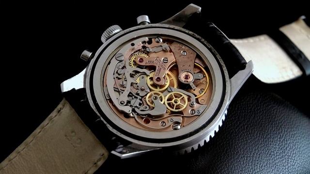 Breitling Navitimer LIP 806 Rare. смотреть онлайн