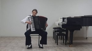 М. Товпеко "Джаз-Этюд"