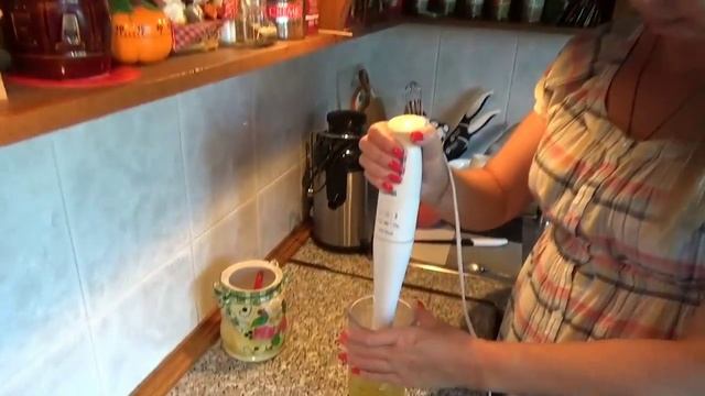 Домашний майонез за 1 минуту смотреть онлайн