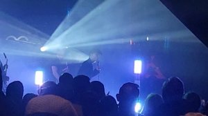 Ville Valo HIM Wings of a Butterfly Live 2023 Neon Noir Tour Big Night Live Boston Massachusetts