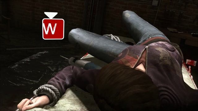 Прохождение Heavy Rain на PC Часть 9 [Акула; Безумный доктор; Джек]