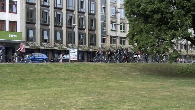 Pedelec PR- & Foto-Termin in Bremen
