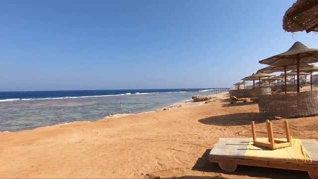 Hoteltour: The Three Corners Sea Beach Resort ⭐️⭐️⭐️⭐️ - Marsa Alam (Ägypten) смотреть онлайн