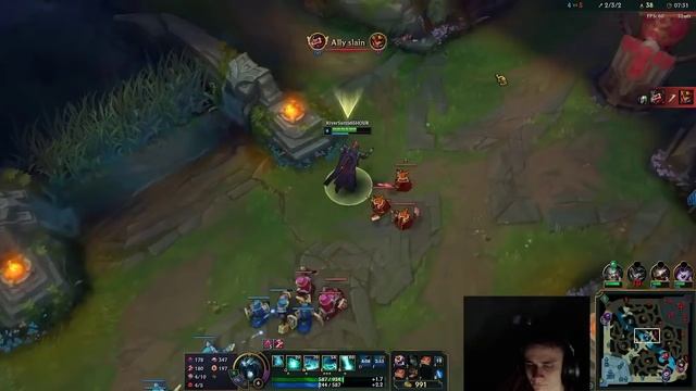 When you stream for 63 hours straight смотреть онлайн