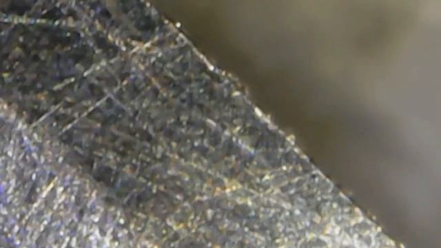 Заточка опаснои бритвы Terriere Daniel straight razor sharpening