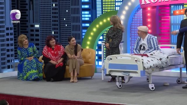 Komedixana 323-cü bölüm 16.12.2023