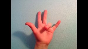 Считаем на пальцах