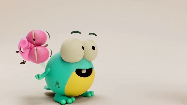 Hop и Zip смешной комедийное шоу для детей #сказки #мультфильмы #funny