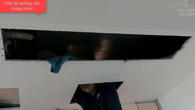 NỔI KHỔ Của AE Đi Vệ Sinh Máy Lạnh CONCEAL ( GIẤU TRẦN ) смотреть онлайн