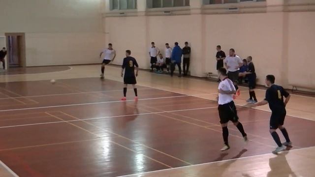 Кубок Зірок 2017. Група Б. Перший тур. Альянс - ФК Новоукраїнка - 4:3