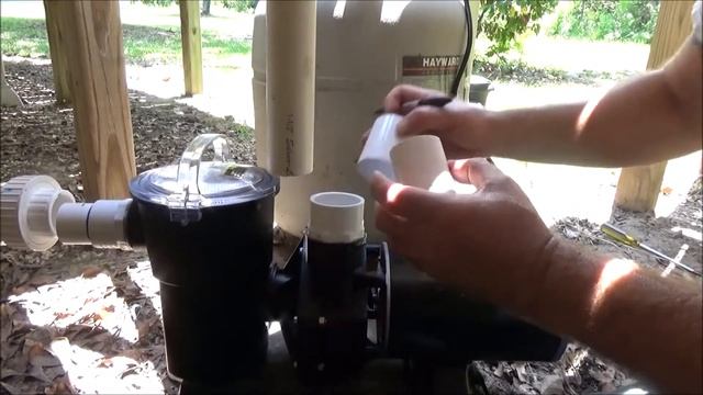 replacing a hayward above ground pool pump смотреть онлайн